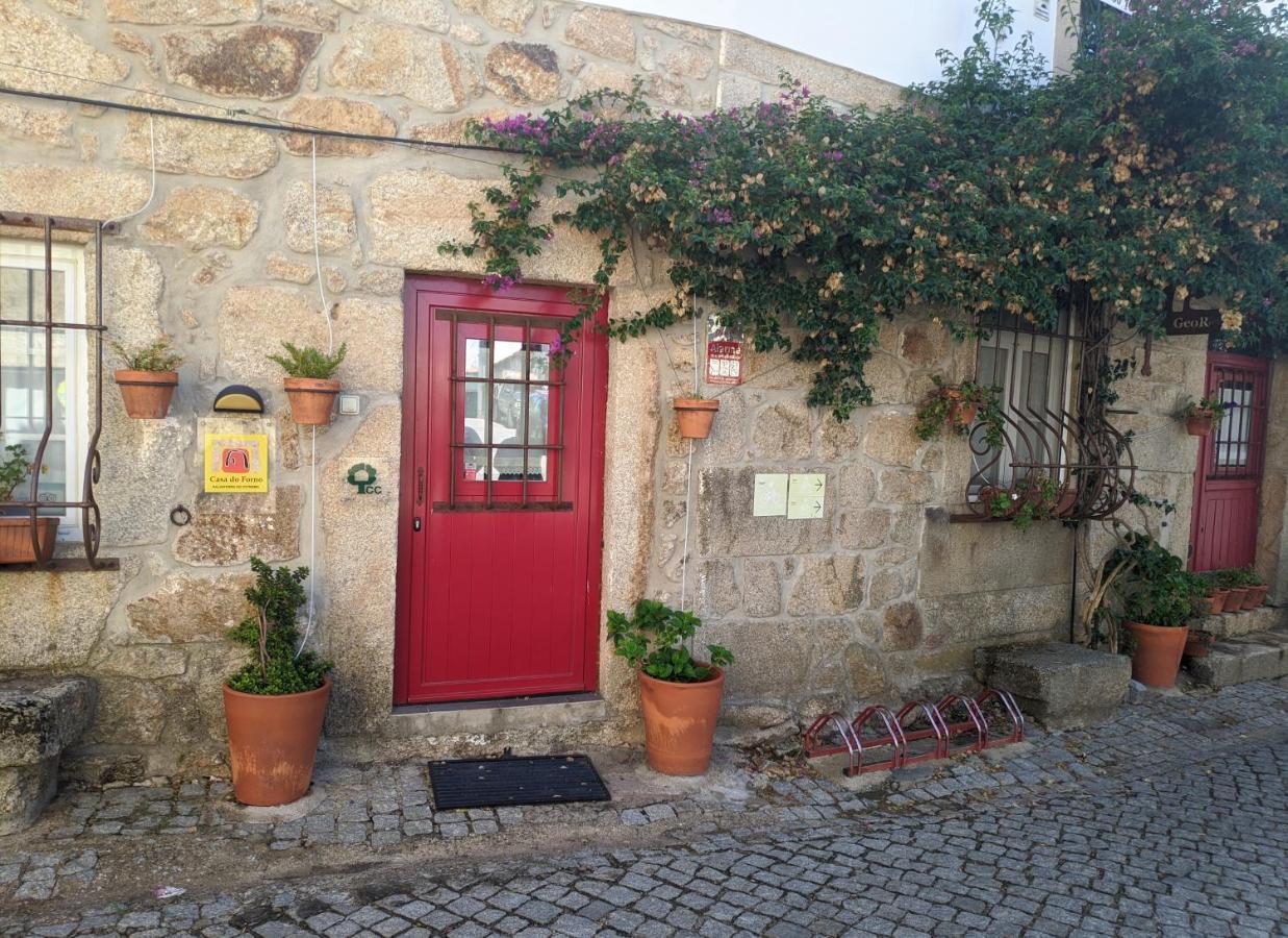 Casa Do Forno Hostal Salvaterra do Extremo Exterior foto