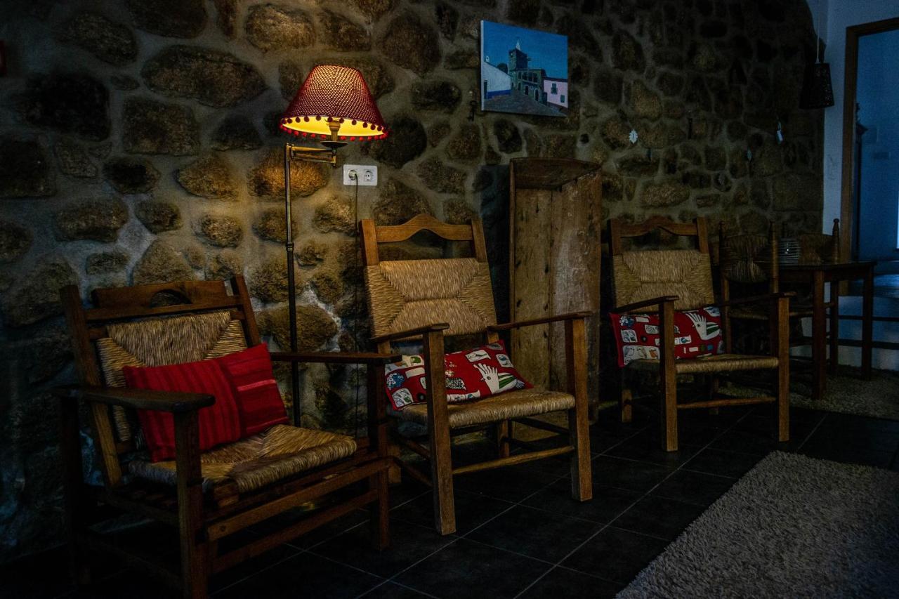 Casa Do Forno Hostal Salvaterra do Extremo Exterior foto