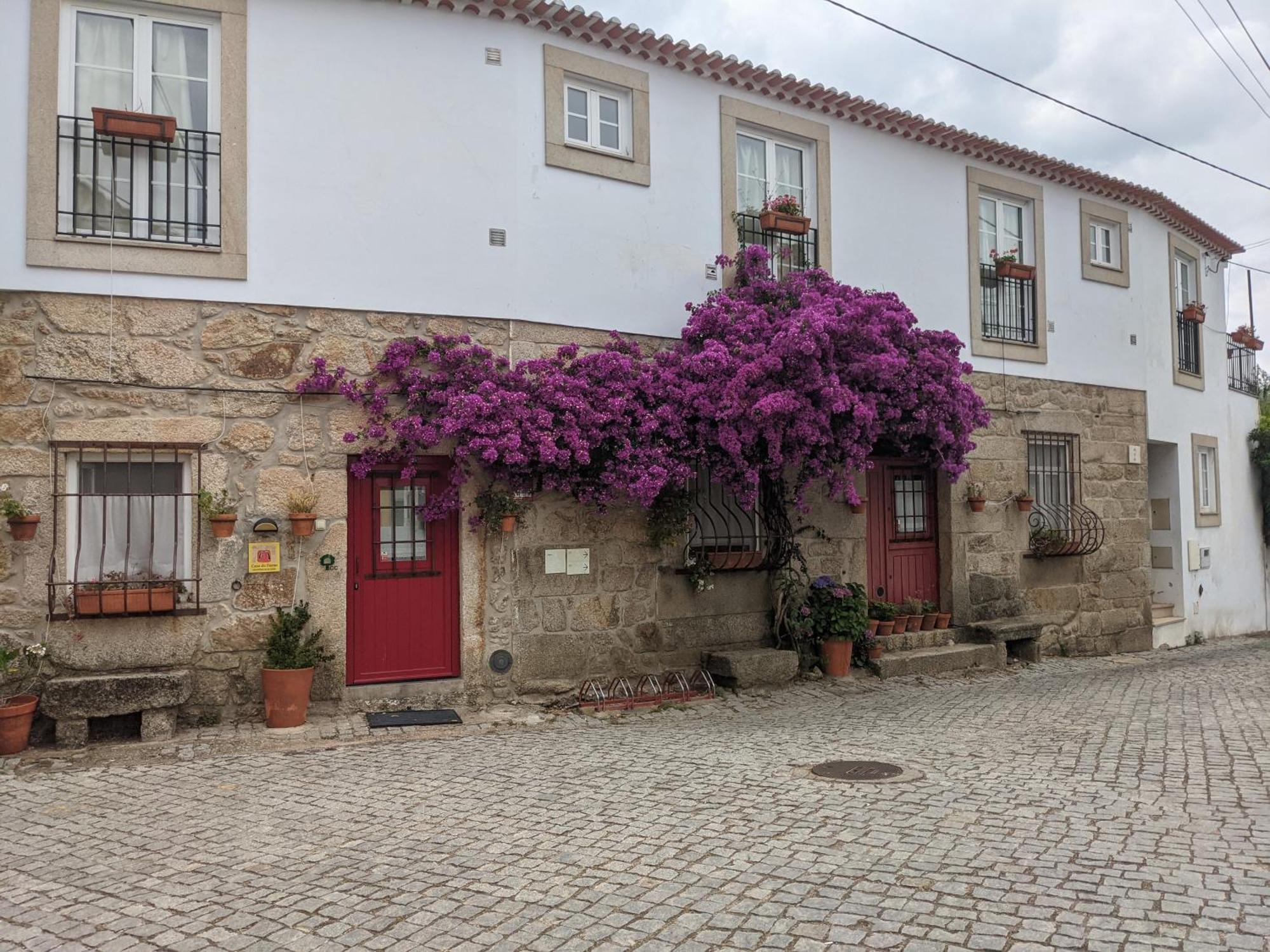 Casa Do Forno Hostal Salvaterra do Extremo Exterior foto