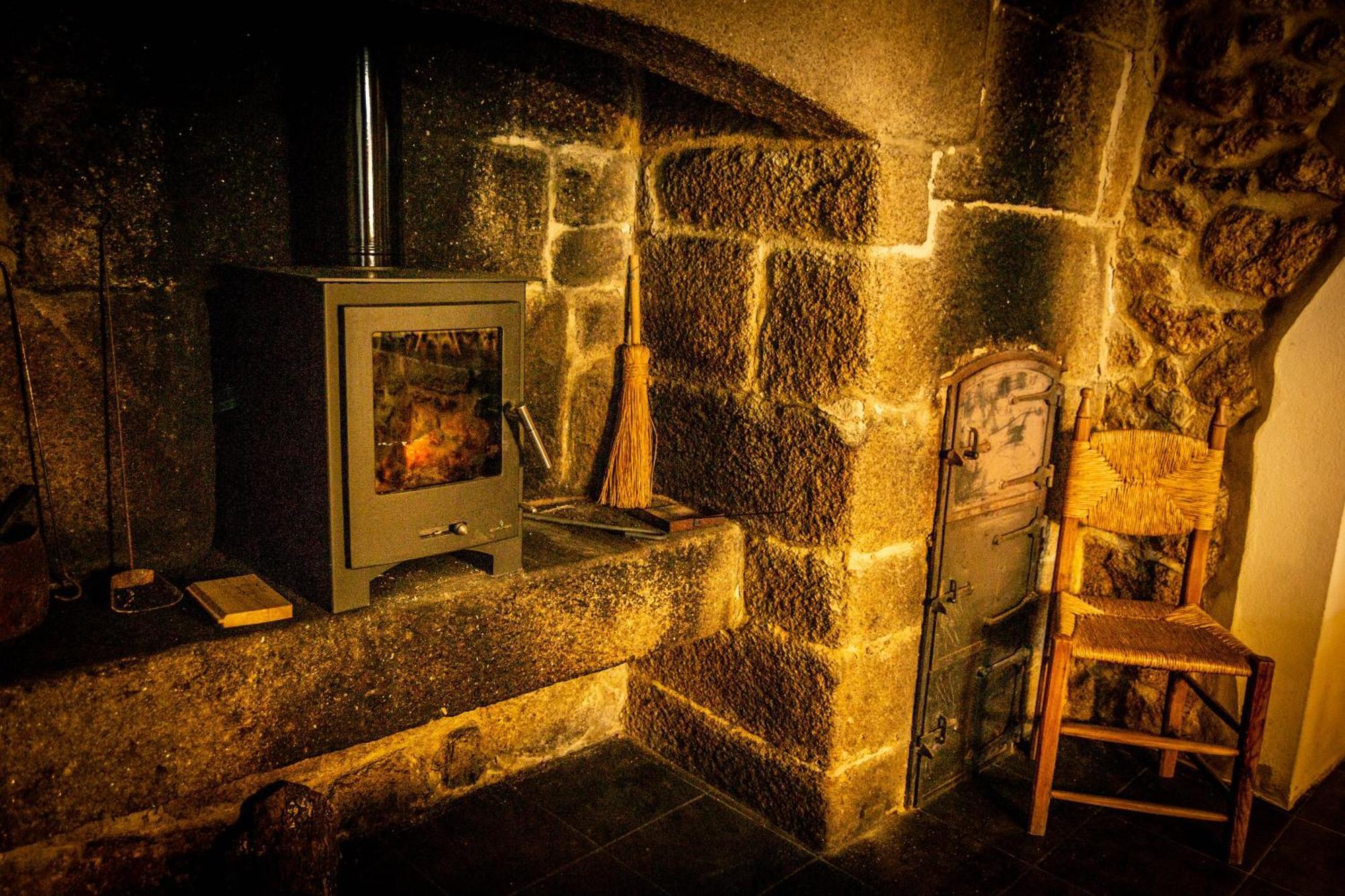 Casa Do Forno Hostal Salvaterra do Extremo Exterior foto